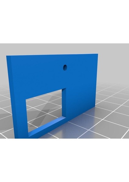 BYR3D Posta Kutusunda Aydınlatma 3D820528