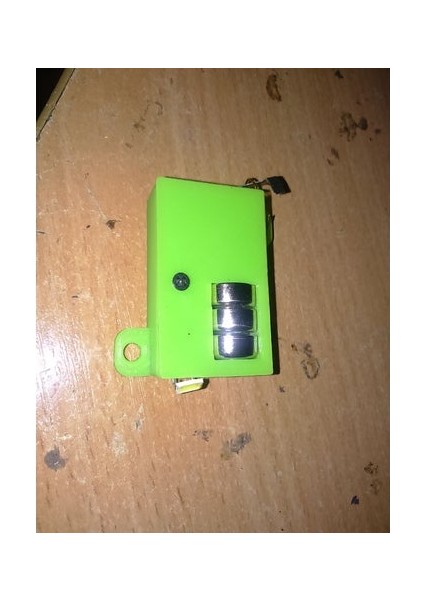 BYR3D Posta Kutusunda Aydınlatma 3D820528