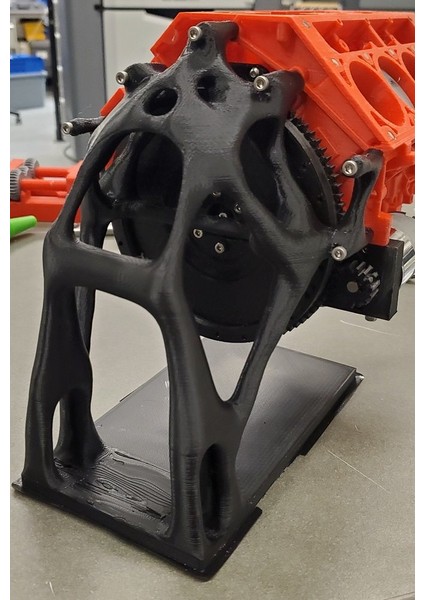 BYR3D Ls3 Motor Sehpası T5465286
