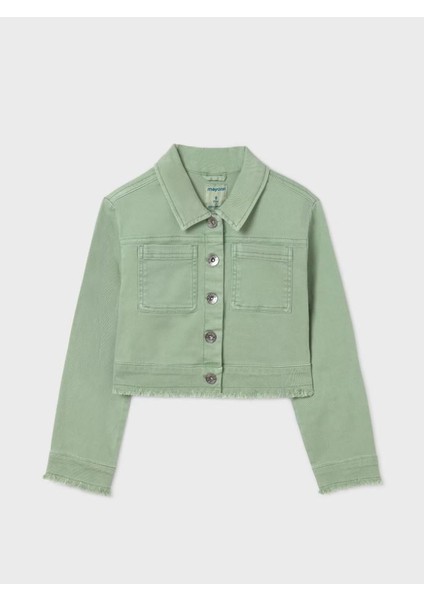 Kız Çocuk Gabardin Çeket 6459 fiyatları