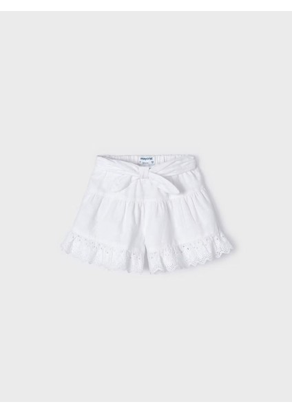 Kız Çocuk Şort Etek 3910 modelleri