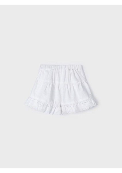 Kız Çocuk Şort Etek 3910 fırsatları