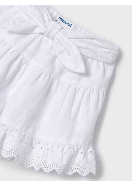 Kız Çocuk Şort Etek 3910 indirimleri