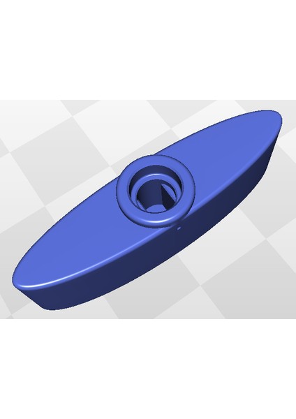 BYR3D Açıcı Için Tutamak 3D781625