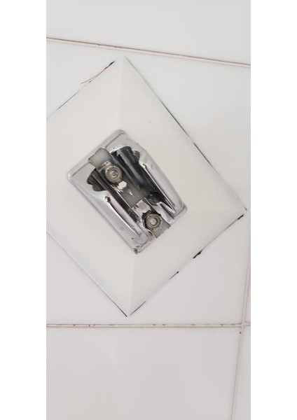 BYR3D Duş Başlığı Montaj Plakası . T4695171