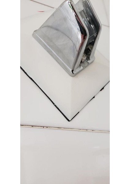 BYR3D Duş Başlığı Montaj Plakası . T4695171