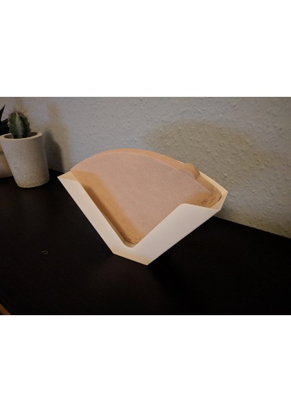 Kahve Filtresi Tutacağı T2773078 Sadece Plastik Aparattır