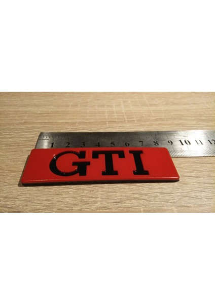 Gti Mk2 Rozeti T2130096 Sadece Plastik Aparattır