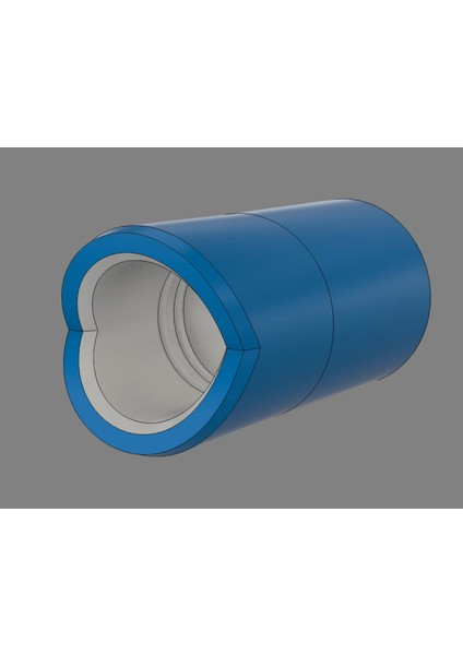 Bosch Pro GEX40 Emiş Adaptörü T4861678 Sadece Plastik Aparattır