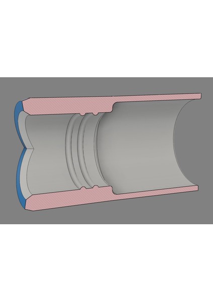 Bosch Pro GEX40 Emiş Adaptörü T4861678 Sadece Plastik Aparattır