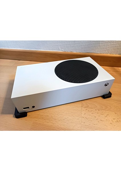 Xbox Series S Için Stand T5179207 Sadece Plastik Aparattır