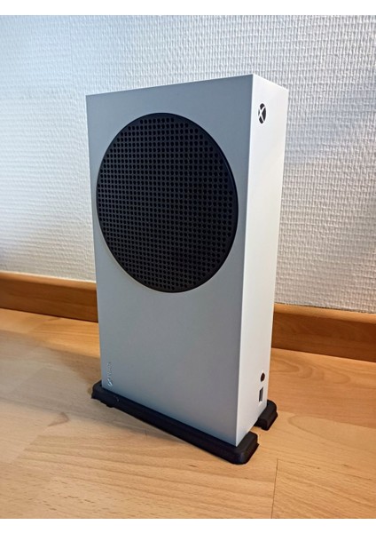 Xbox Series S Için Stand T5179207 Sadece Plastik Aparattır