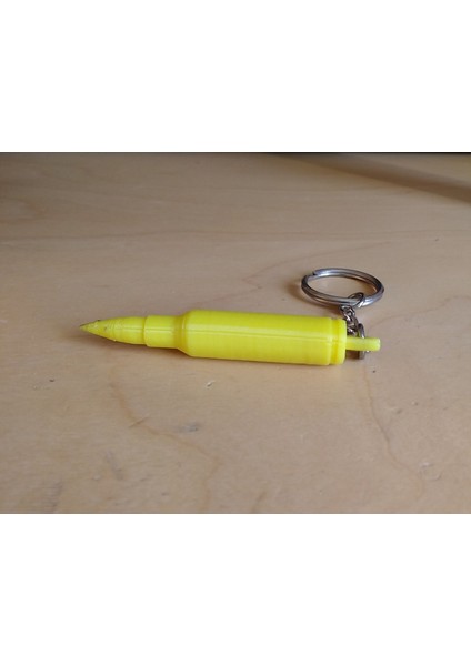 Kabuk Anahtarlıklı Kurşun T2823914 Sadece Plastik Aparattır