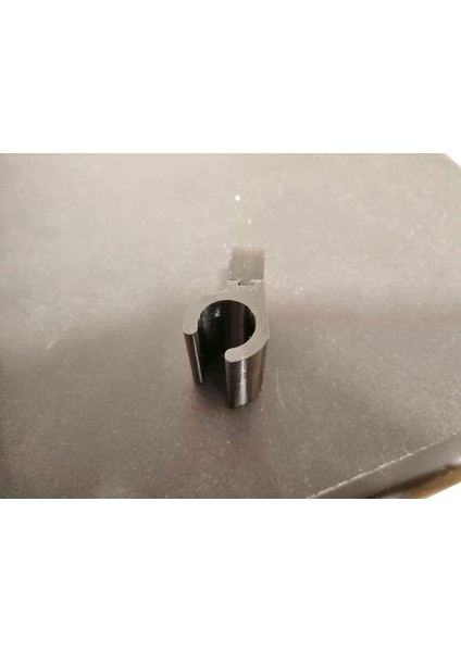 Klipsli Mikrofon Resim Tutucusu T3694471 Sadece Plastik Aparattır