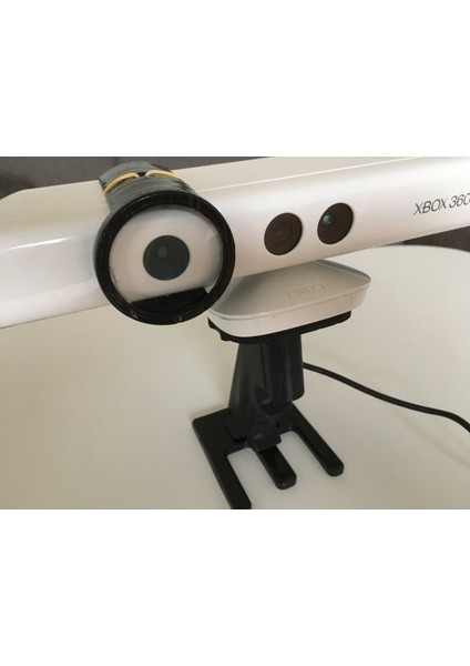 BYR3D Tek Gözlük - Kinect Lens Tutucu T2743575
