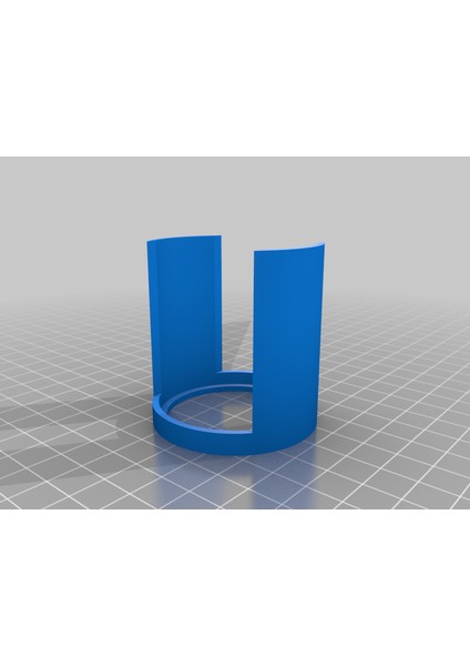 BYR3D Tek Gözlük - Kinect Lens Tutucu T2743575