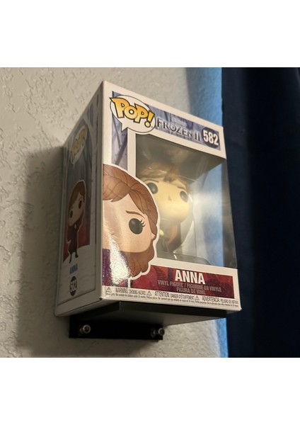 BYR3D Funko Pop Başparmak Tack Duvar Askı APARATIT5633459