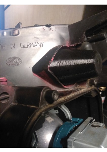 BYR3D Opel/vauxhall Vectra C/signum Afl Makyajdan Önce Dönüş Sinyali Arka Kapağı T4128251