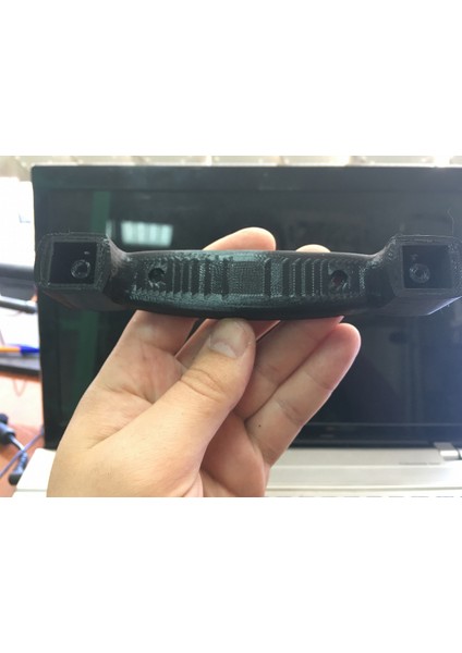 BYR3D Geri Çekilebilir Bavul Sapı 3D808814