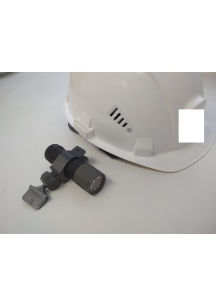 BYR3D Kasktaki El Feneri Için Braket 3D853562