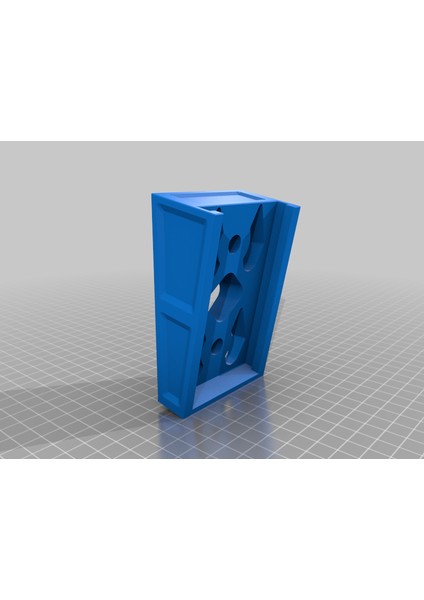 BYR3D Ryobi 40V Pil Duvara Montaj Tutucu T2534981