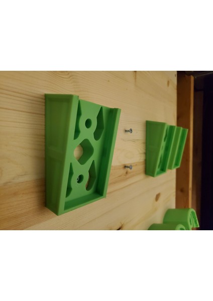 BYR3D Ryobi 40V Pil Duvara Montaj Tutucu T2534981