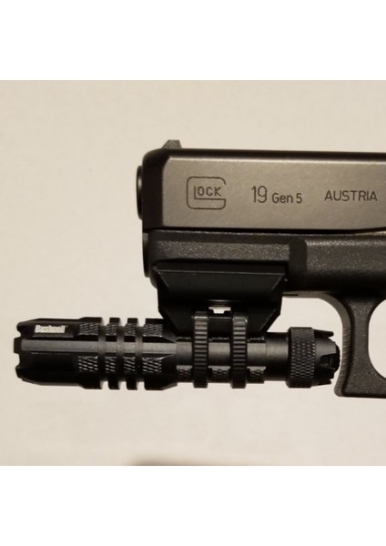 BYR3D Glock Ön Ray Kayışı Montaj Aparatı T4275718