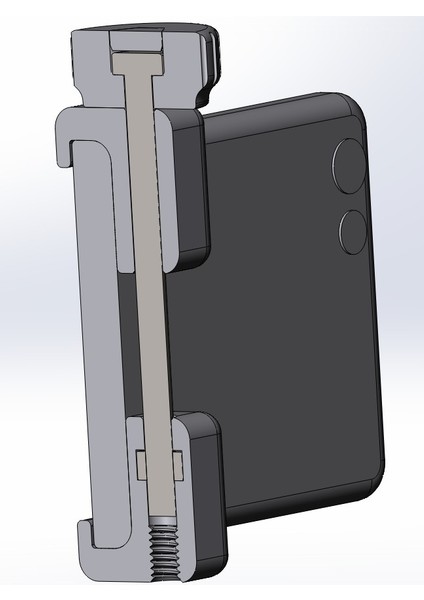 BYR3D Telefonunuzu Tripoda Monte Etme 3D857589
