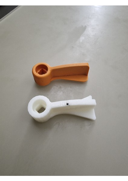BYR3D Kapı Operatörü Serbest Bırakma Kolu Geldi 3D864741