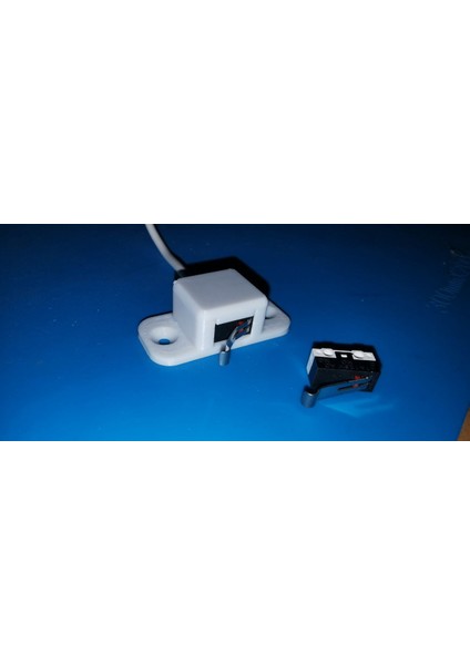 BYR3D Mini Limit Anahtarı Muhafazası 3D861108