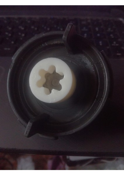 Bosch Biçerdöver Kaplini 3D846670 Sadece Plastik Aparattır