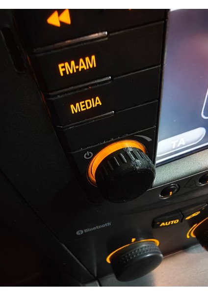 BYR3D Bosch Dokunma ve Bağlanma Düğmesi T6504974