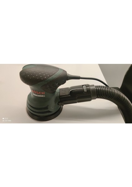 Bosch Pex 220A - Karcher Wd3 Adaptörü T6798324 Sadece Plastik Aparattır