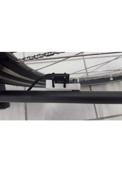 Bosch E-Bisiklet Sensör Tutucu T3816969 Sadece Plastik Aparattır