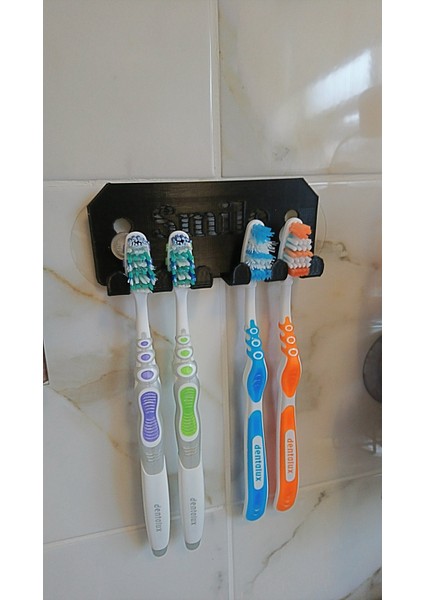 BYR3D Smile Diş Fırçası Tutucusu T3044657