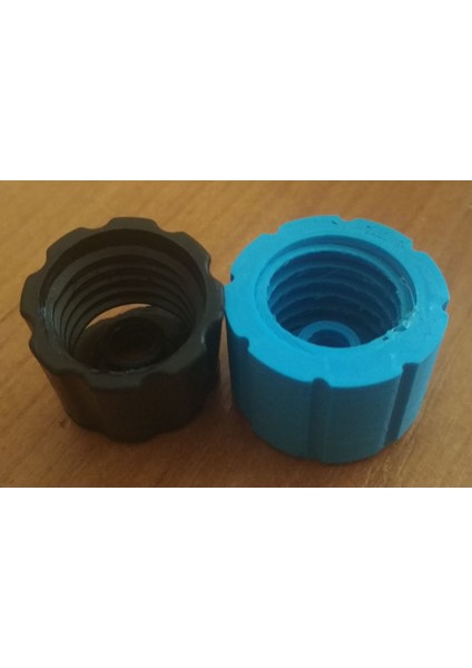 BYR3D Püskürtücü Için Kapak Bağlantısı 3D849120