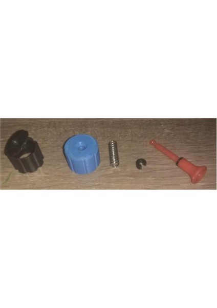 BYR3D Püskürtücü Için Kapak Bağlantısı 3D849120