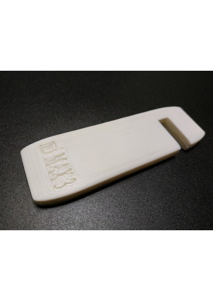 Xiaomi Mi Max3 Için Stand 3D844965 Sadece Plastik Aparattır