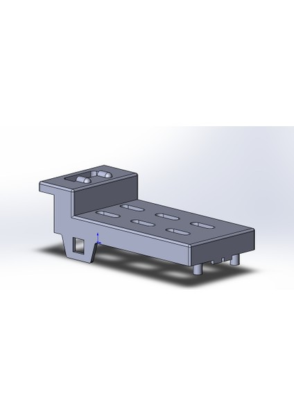 BYR3D Mini Drone S128 Için Pil 3D858732