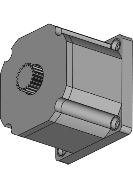 BYR3D Step Motor Için Planet Dişli Kutusu 3D850831