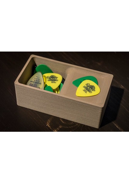 Gitar Seçim Tutucusu T1676688 Sadece Plastik Aparattır