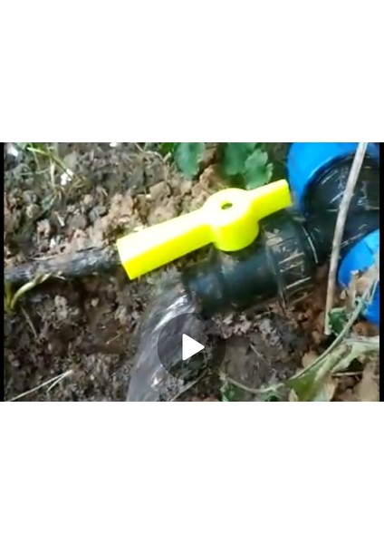 BYR3D Unio'dan Hdpe Küresel Vananın Kolunun Değiştirilmesi 3D850842