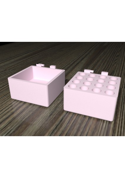 BYR3D Isteka Topları Için Kap 16 Adet. 3D848104
