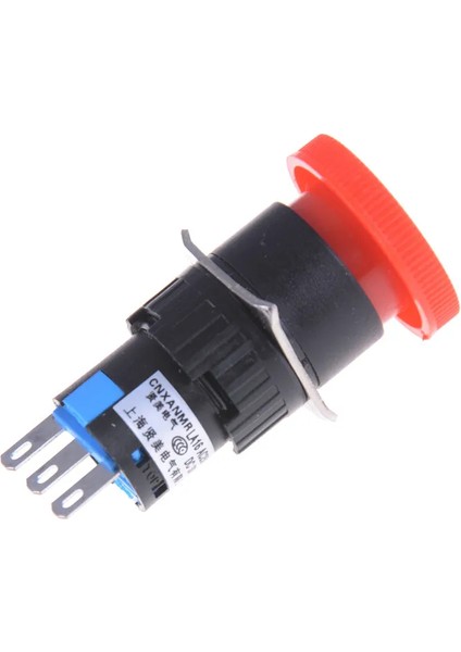 BYR3D Cnc 3018 Pro Için Stop Butonu Muhafazası 3D860375