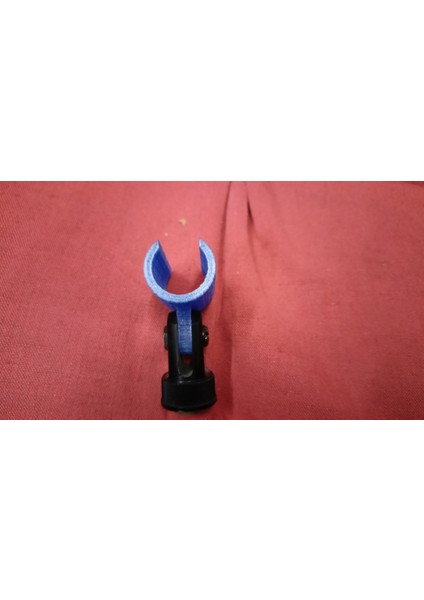 BYR3D Shure Prologue 16L-LC Mikrofon Standı 3D856670