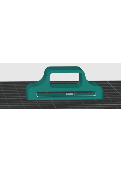 BYR3D Asmak Için Telsiz Tutucusu. 3D862494