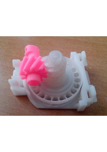 BYR3D Roma Perde Mekanizma Dişlisi 3D399469