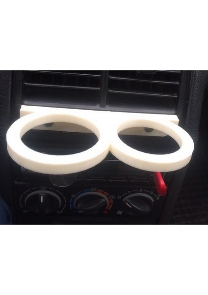 BYR3D Euro Panelinde 2112'NIN Bardak Tutucusu 3D290530
