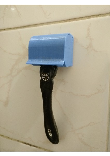 BYR3D Başka Bir Tıraş Bıçağı Tutucusu 3D846723