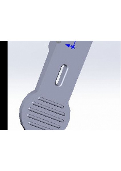 Mandal 3D382268 Sadece Plastik Aparattır